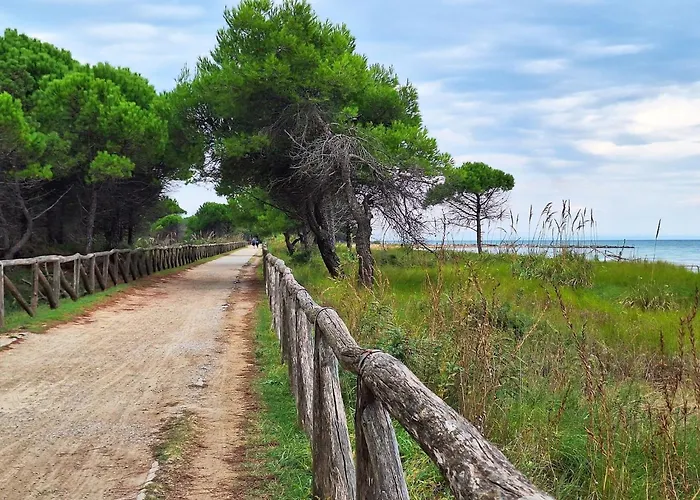 Cozy With Swimming Pool Access * Bibione
